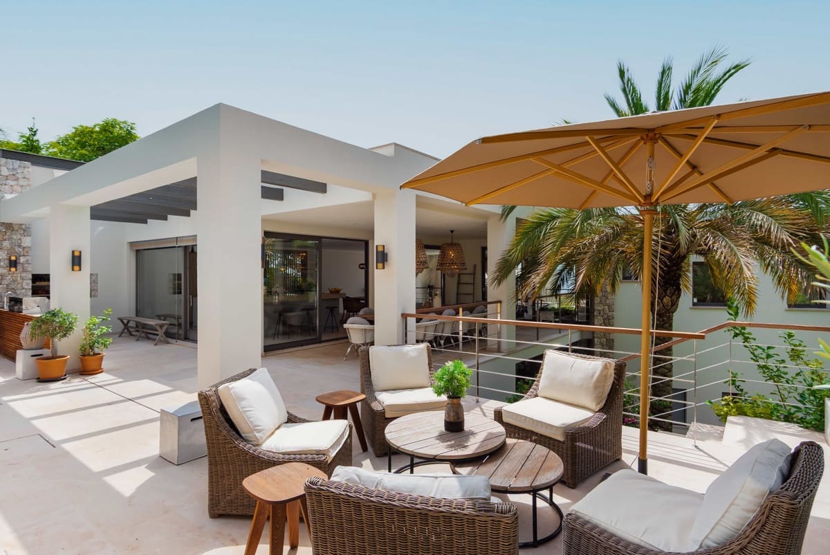 4 bedroom Villa for sale in Costa d'en Blanes with pool garage - € 8,500,000 (Ref: 10158742)