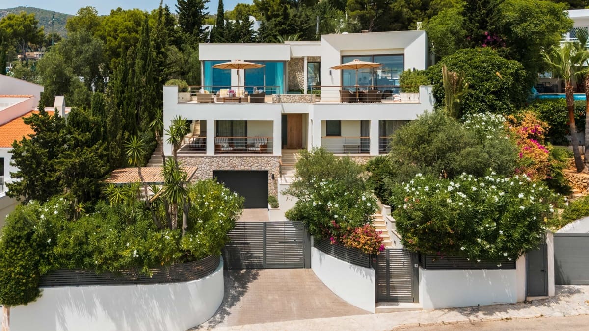 4 bedroom Villa for sale in Costa d'en Blanes with pool garage - € 8,500,000 (Ref: 10158742)