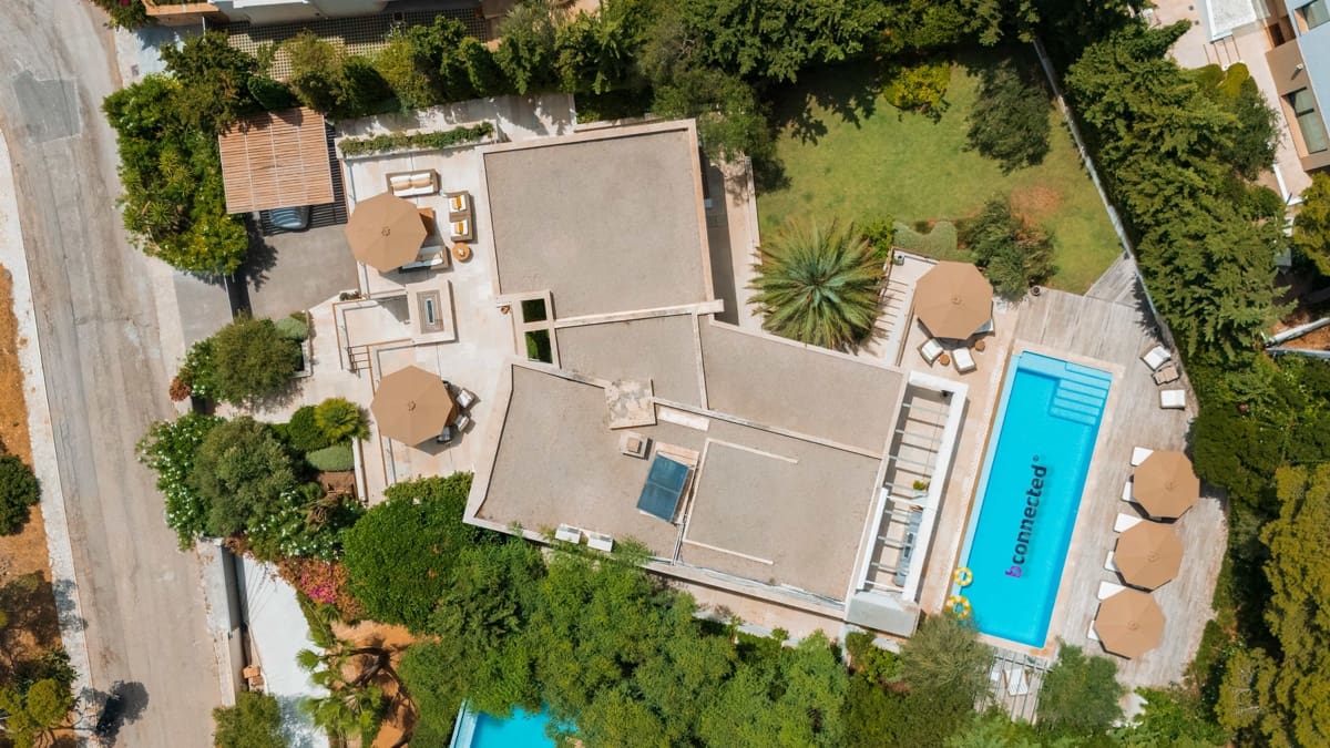 4 bedroom Villa for sale in Costa d'en Blanes with pool garage - € 8,500,000 (Ref: 10158742)