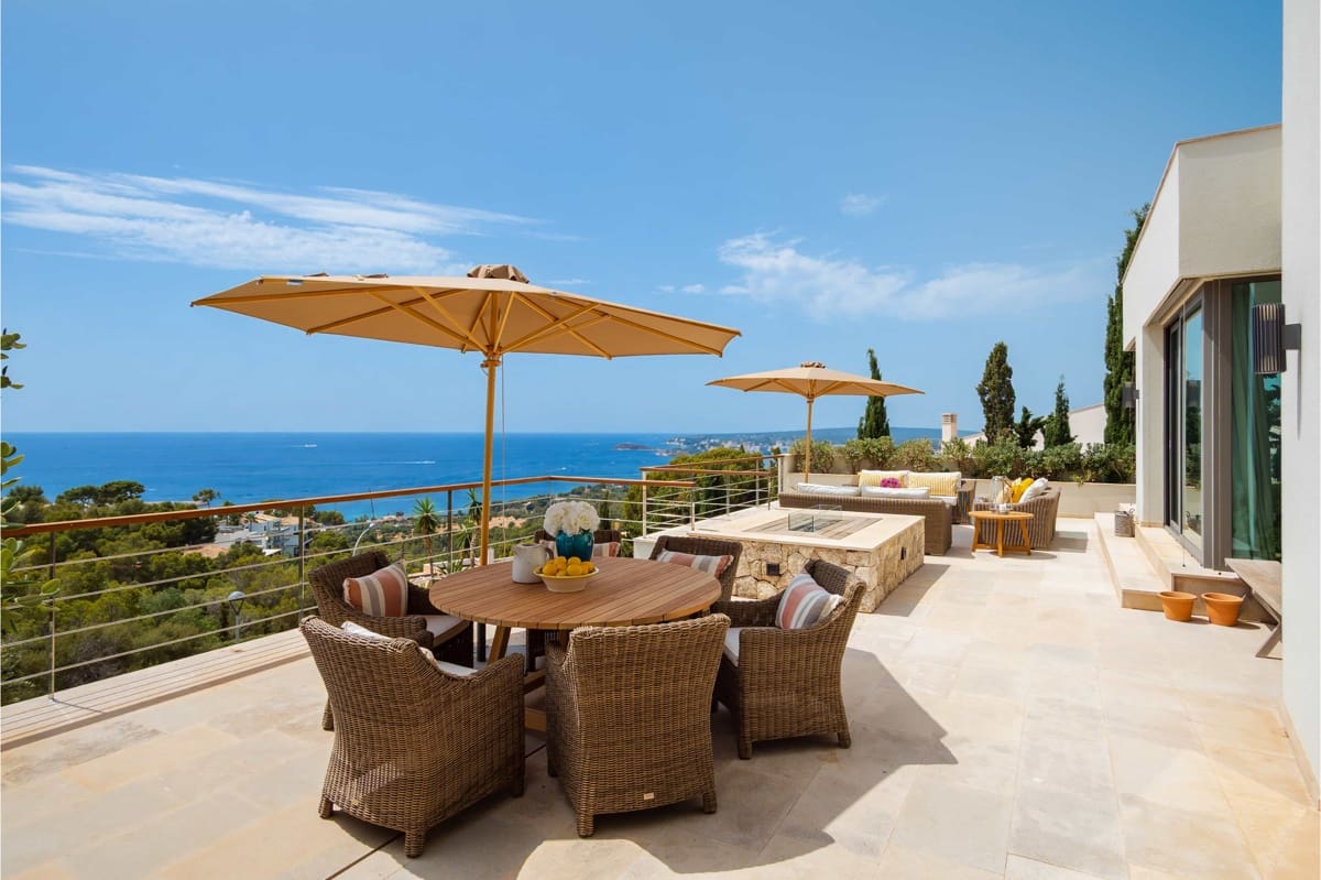 4 bedroom Villa for sale in Costa d'en Blanes with pool garage - € 8,500,000 (Ref: 10158742)