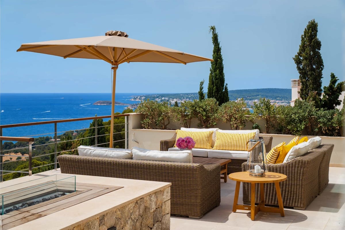 4 bedroom Villa for sale in Costa d'en Blanes with pool garage - € 8,500,000 (Ref: 10158742)