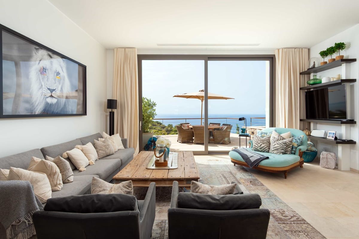 4 bedroom Villa for sale in Costa d'en Blanes with pool garage - € 8,500,000 (Ref: 10158742)