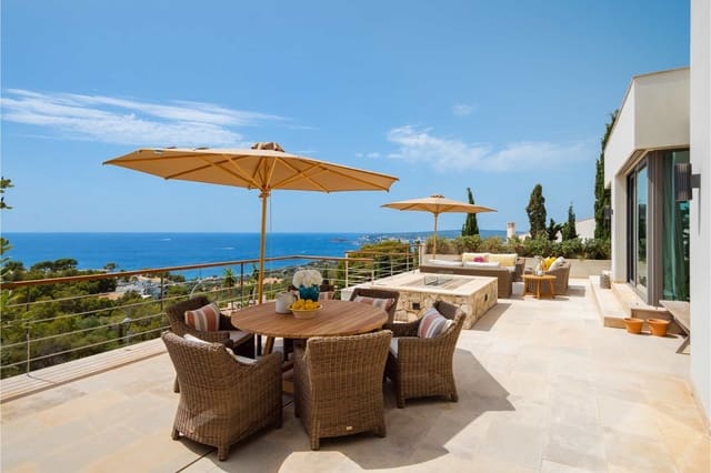 4 bedroom Villa for sale in Costa d'en Blanes, Calvià with pool garage - € 8,500,000 (Ref: 10158742)