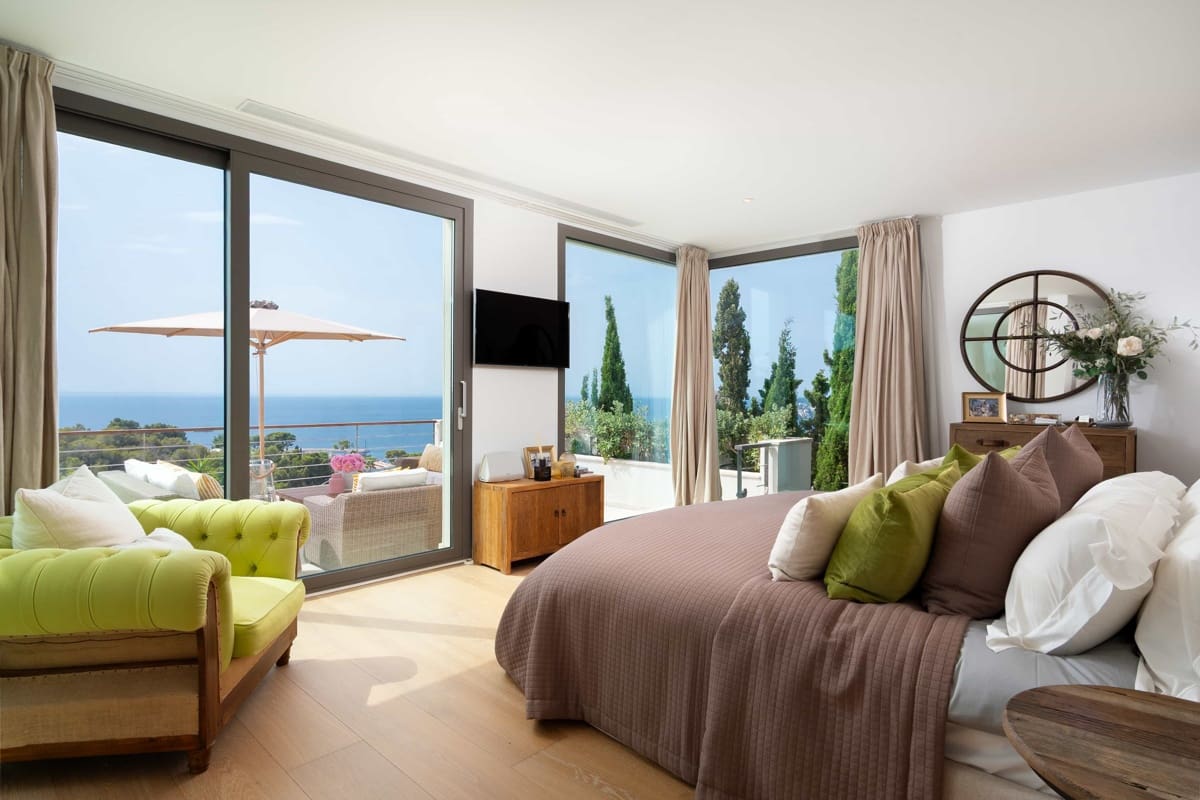 4 bedroom Villa for sale in Costa d'en Blanes with pool garage - € 8,500,000 (Ref: 10158742)