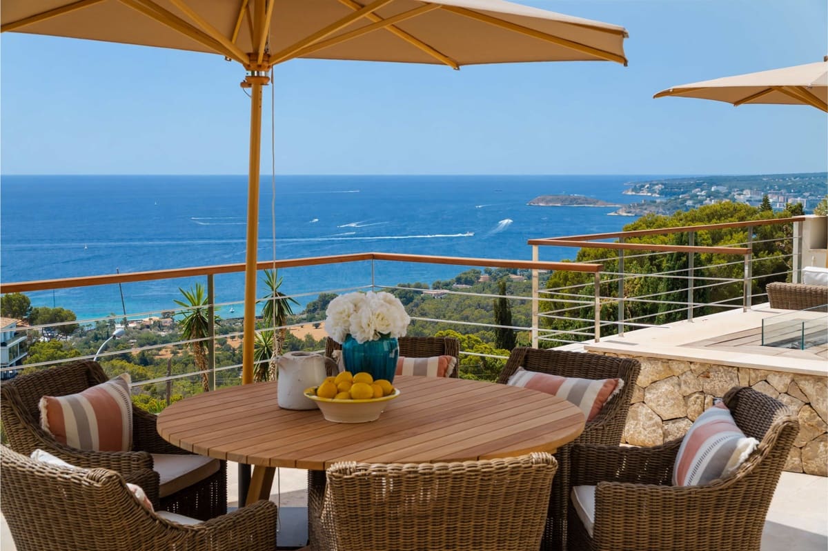 4 bedroom Villa for sale in Costa d'en Blanes with pool garage - € 8,500,000 (Ref: 10158742)