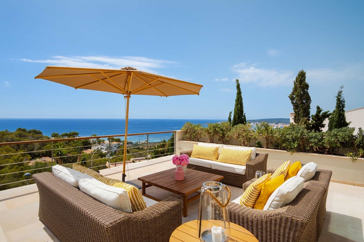 4 bedroom Villa for sale in Costa d'en Blanes with pool garage - € 8,500,000 (Ref: 10158742)