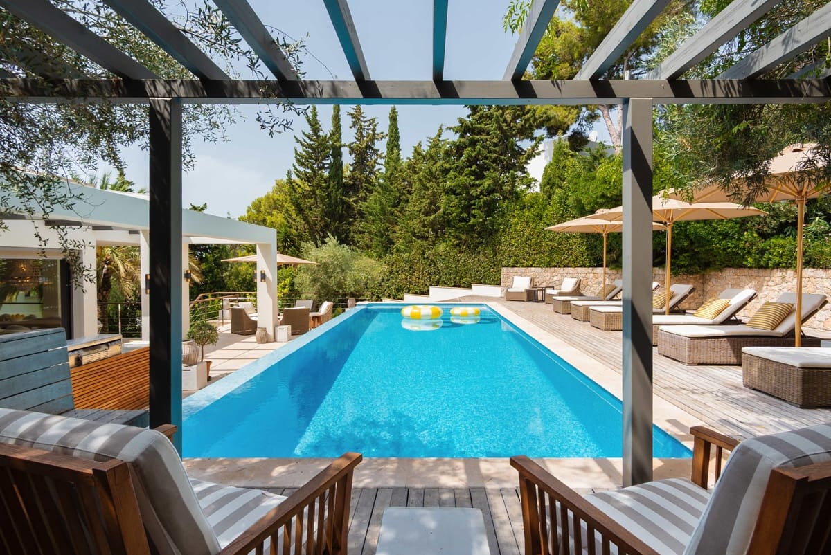 4 bedroom Villa for sale in Costa d'en Blanes with pool garage - € 8,500,000 (Ref: 10158742)