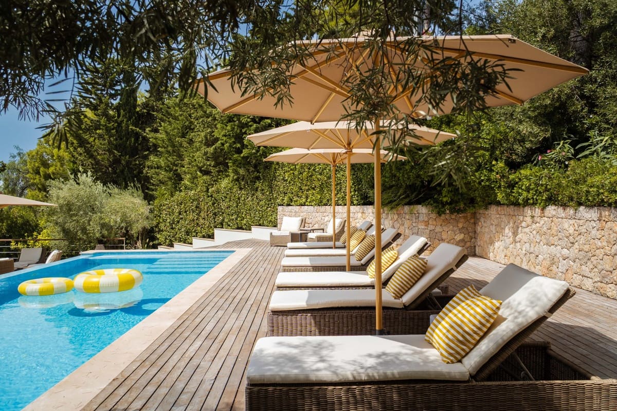 4 bedroom Villa for sale in Costa d'en Blanes with pool garage - € 8,500,000 (Ref: 10158742)