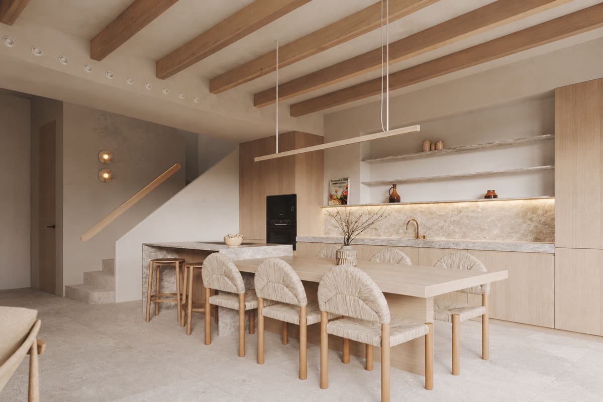 3 camera da letto Casa in vendita in Palma de Mallorca con piscina garage - 2.350.000 € (Rif: 10158743)