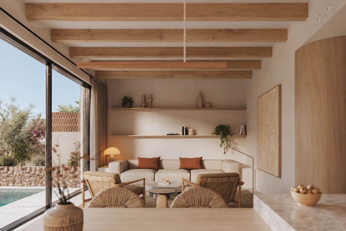3 camera da letto Casa in vendita in Palma de Mallorca con piscina garage - 2.350.000 € (Rif: 10158743)