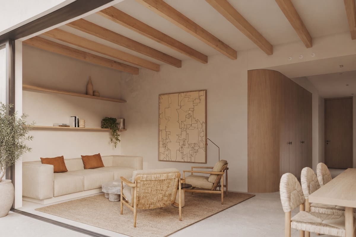 3 camera da letto Casa in vendita in Palma de Mallorca con piscina garage - 2.350.000 € (Rif: 10158743)
