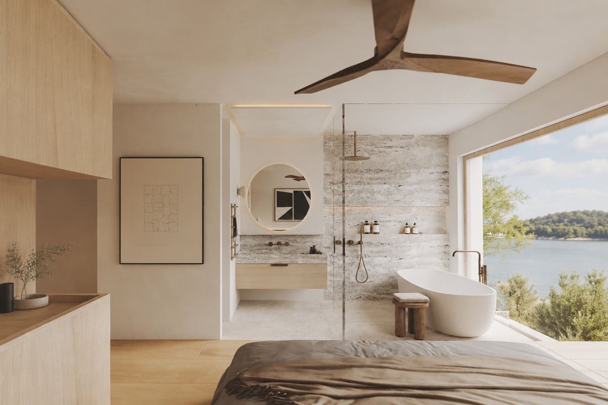 3 camera da letto Casa in vendita in Palma de Mallorca con piscina garage - 2.350.000 € (Rif: 10158743)