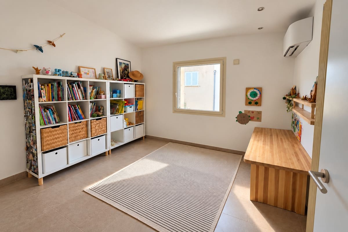 4 sypialnia Dom na sprzedaż w Bendinat z basenem garażem - 1 695 000 € (Ref: 10158744)
