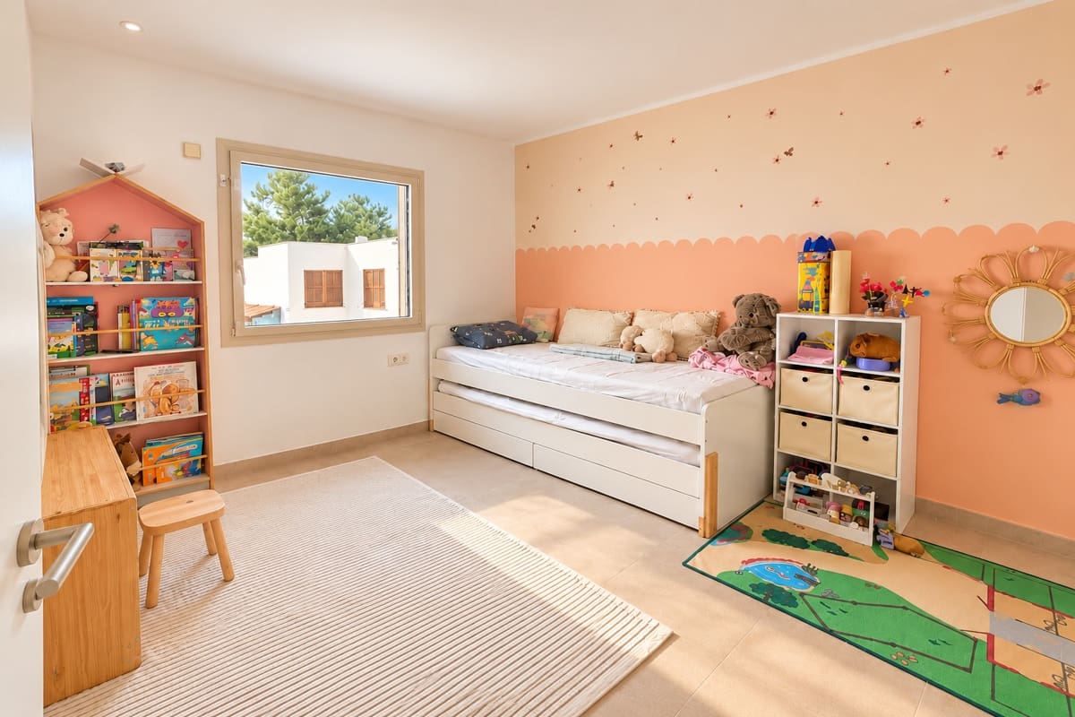 4 sypialnia Dom na sprzedaż w Bendinat z basenem garażem - 1 695 000 € (Ref: 10158744)