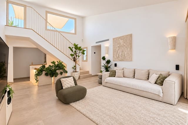 4 sypialnia Dom na sprzedaż w Bendinat, Calvià z basenem garażem - 1 695 000 € (Ref: 10158744)