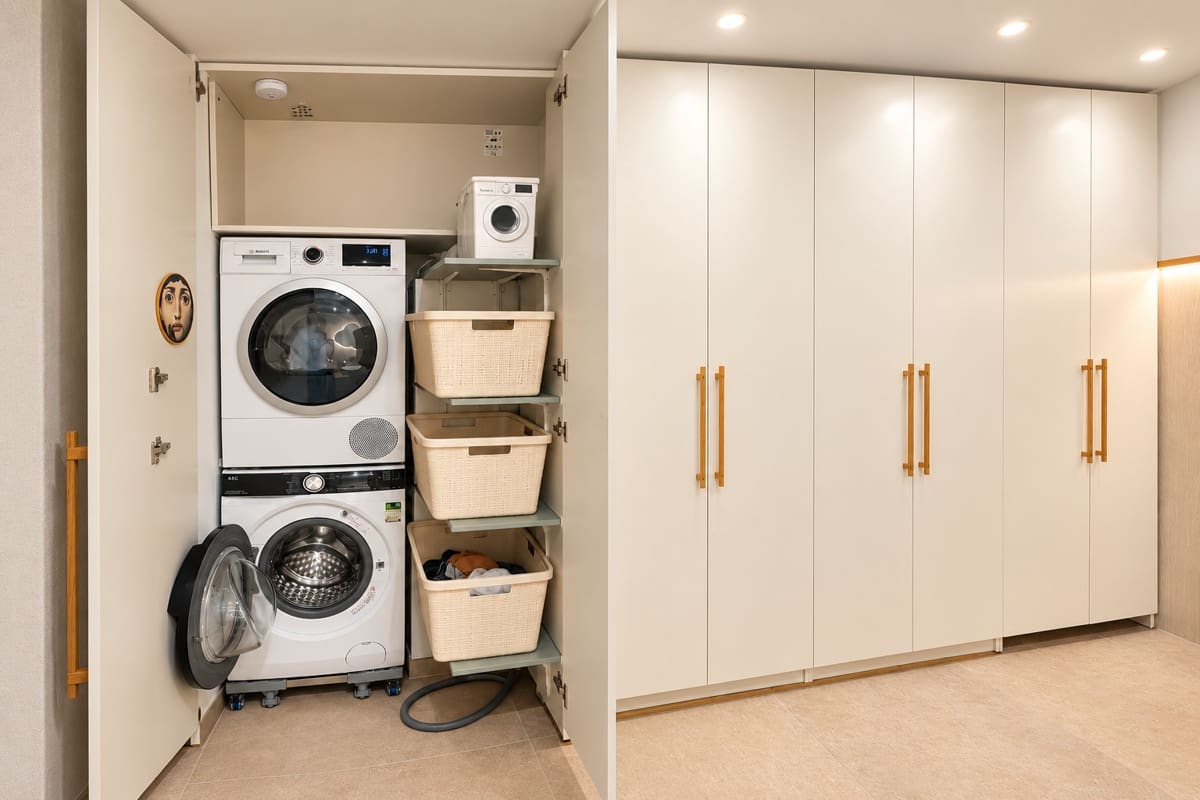 4 sypialnia Dom na sprzedaż w Bendinat z basenem garażem - 1 695 000 € (Ref: 10158744)