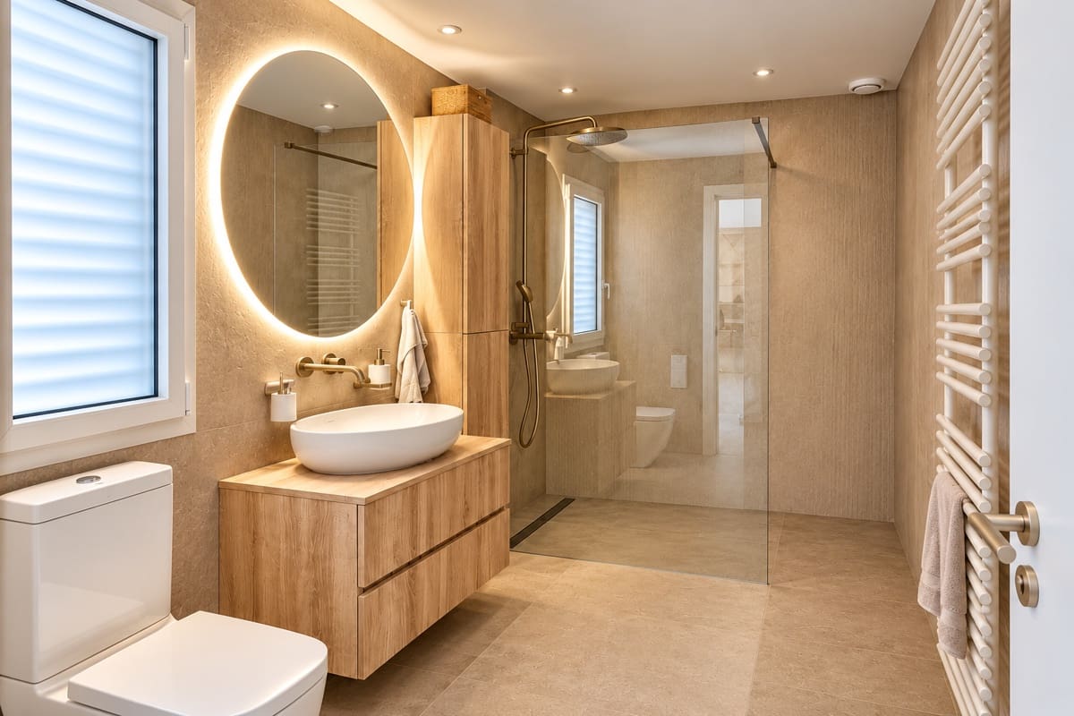 4 sypialnia Dom na sprzedaż w Bendinat z basenem garażem - 1 695 000 € (Ref: 10158744)