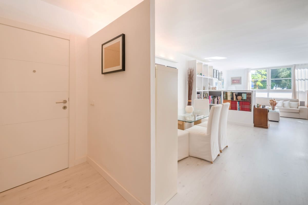 4 sovrum Lägenhet till salu i Palma de Mallorca med pool garage - 875 000 € (Ref: 10158745)