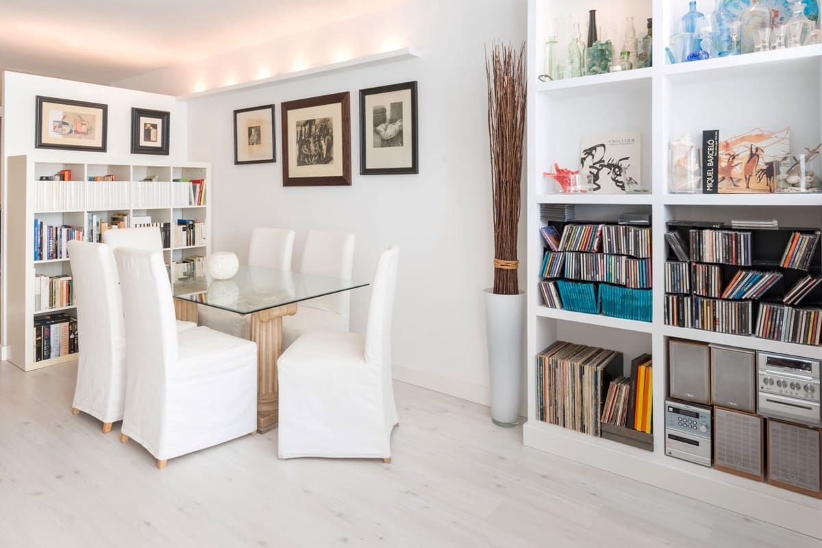 4 sovrum Lägenhet till salu i Palma de Mallorca med pool garage - 875 000 € (Ref: 10158745)