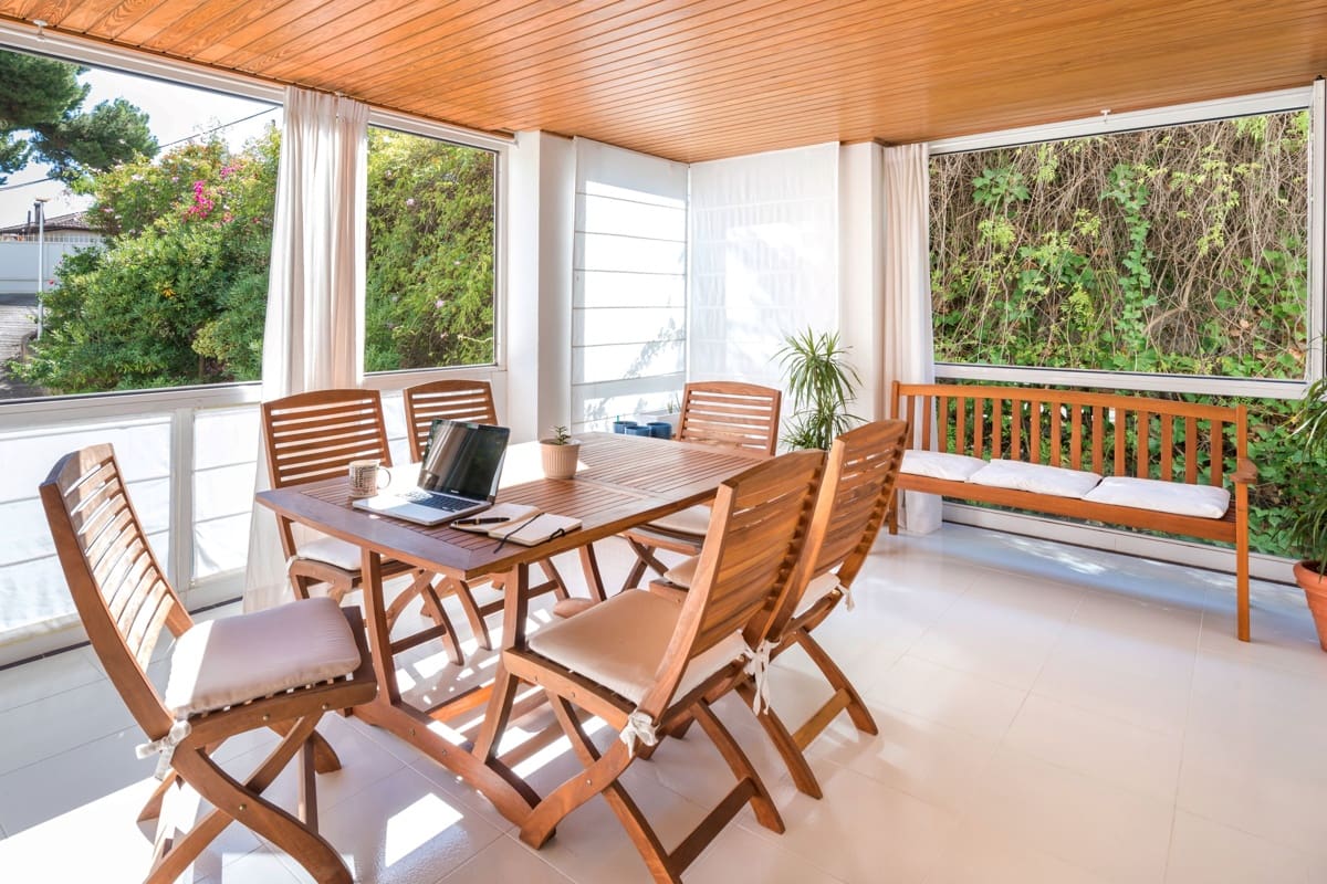 4 sovrum Lägenhet till salu i Palma de Mallorca med pool garage - 875 000 € (Ref: 10158745)