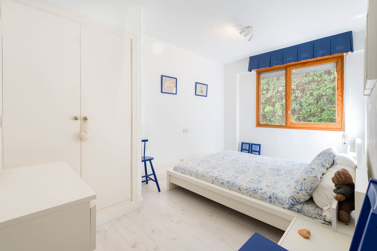 4 sovrum Lägenhet till salu i Palma de Mallorca med pool garage - 875 000 € (Ref: 10158745)