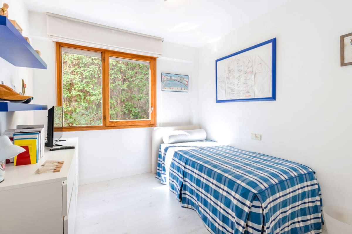 4 sovrum Lägenhet till salu i Palma de Mallorca med pool garage - 875 000 € (Ref: 10158745)