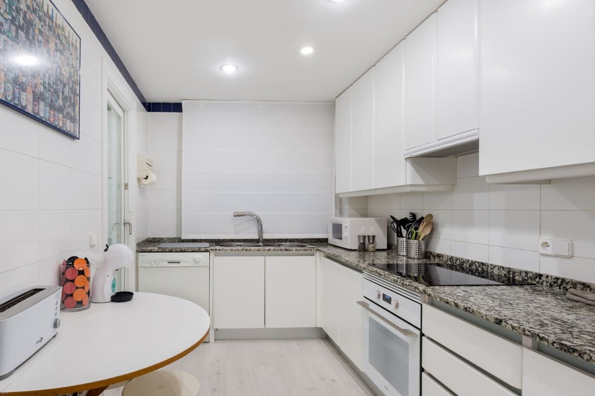 4 sovrum Lägenhet till salu i Palma de Mallorca med pool garage - 875 000 € (Ref: 10158745)
