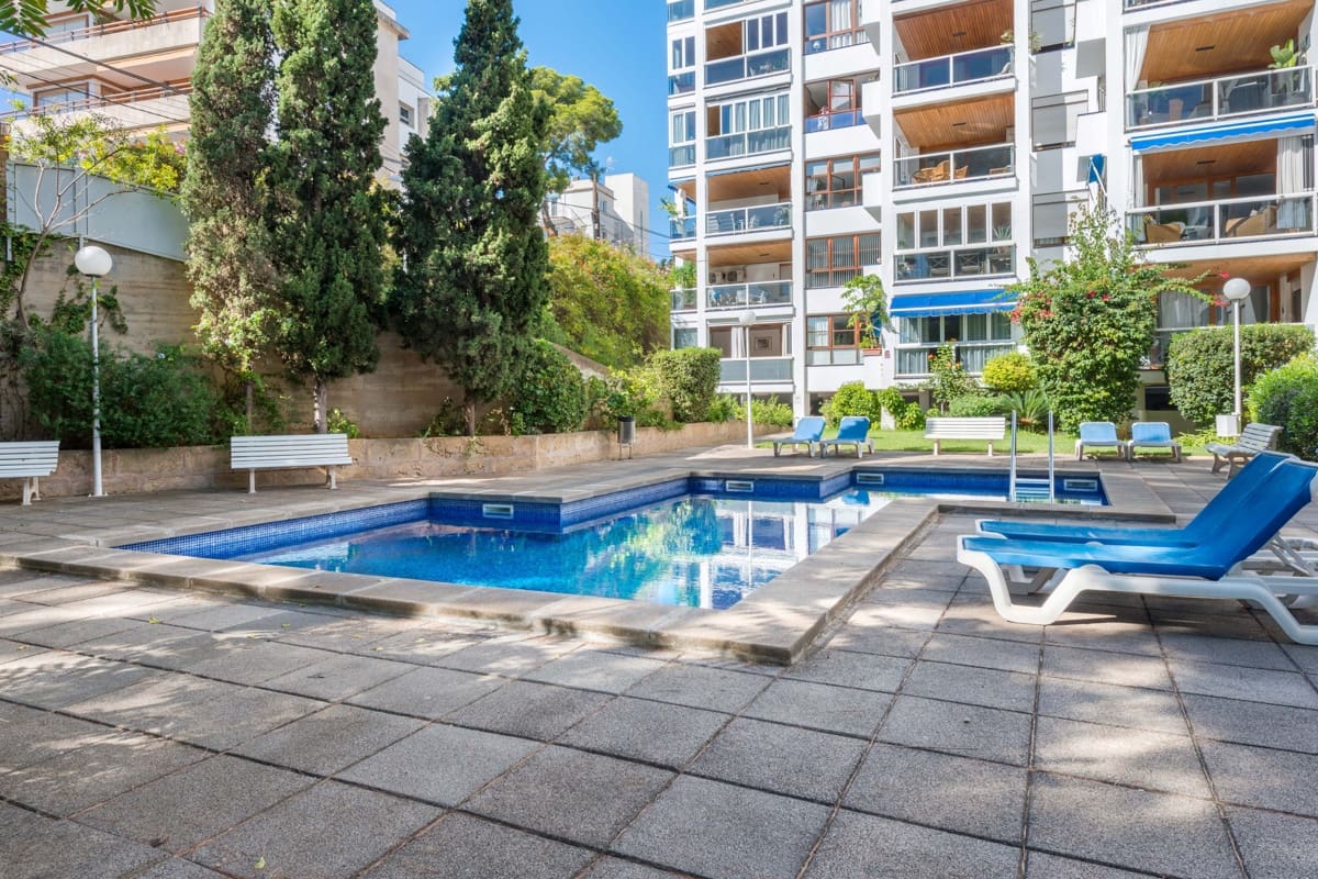 4 sovrum Lägenhet till salu i Palma de Mallorca med pool garage - 875 000 € (Ref: 10158745)