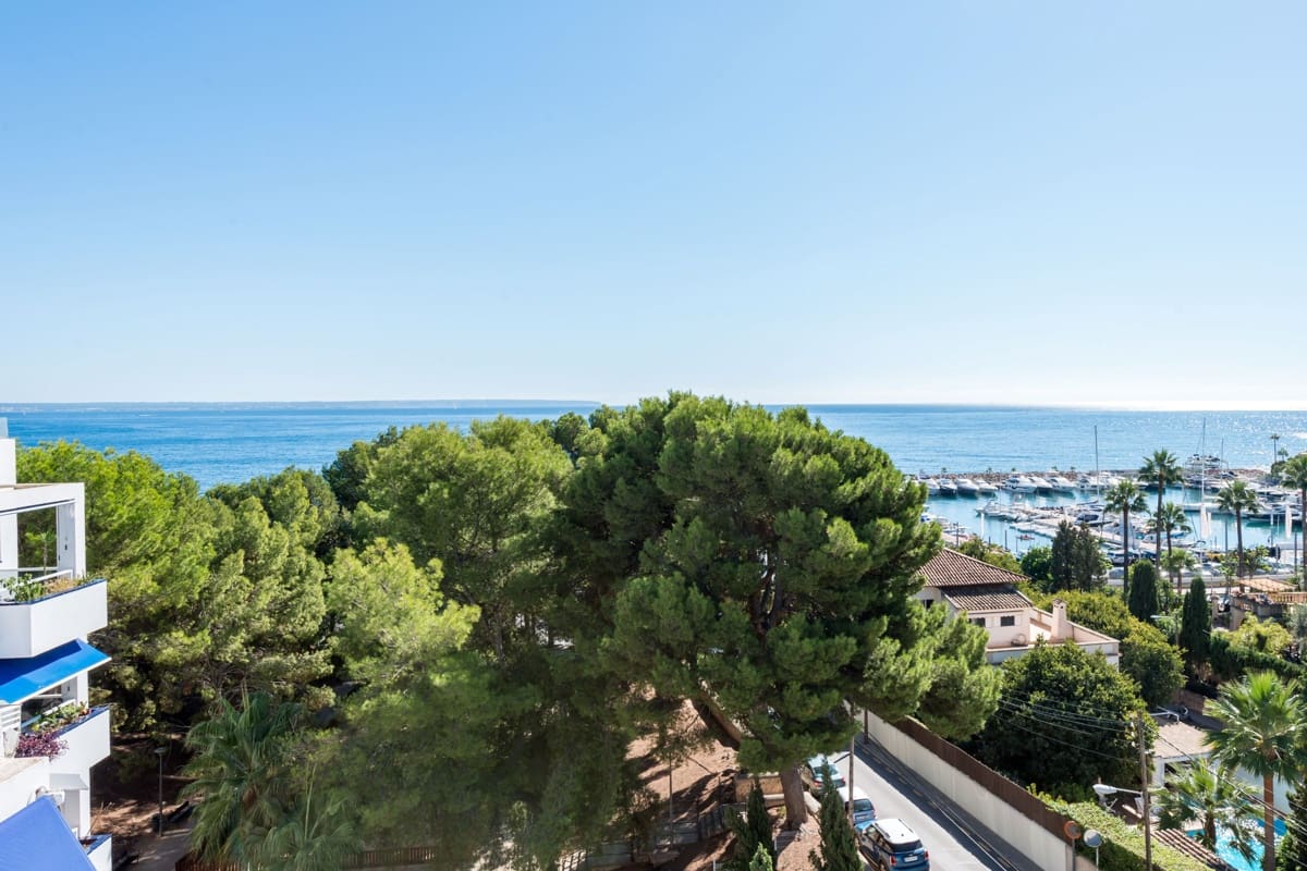 4 sovrum Lägenhet till salu i Palma de Mallorca med pool garage - 875 000 € (Ref: 10158745)