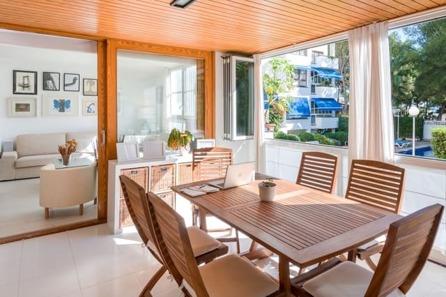4 sovrum Lägenhet till salu i Cort, Palma de Mallorca med pool garage - 875 000 € (Ref: 10158745)