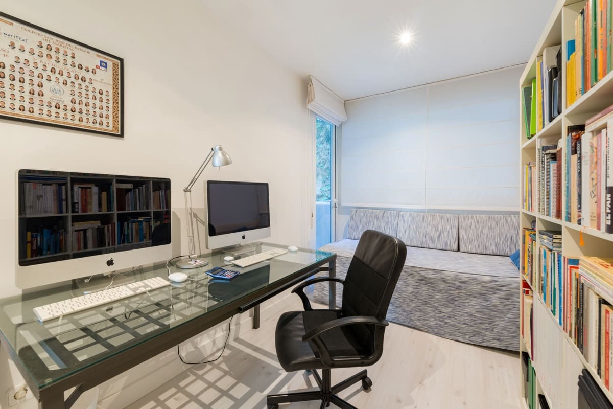 4 sovrum Lägenhet till salu i Palma de Mallorca med pool garage - 875 000 € (Ref: 10158745)