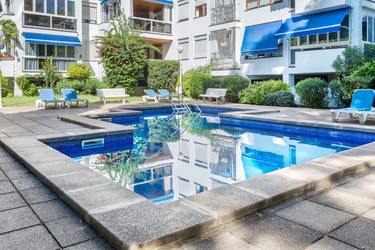 4 sovrum Lägenhet till salu i Palma de Mallorca med pool garage - 875 000 € (Ref: 10158745)