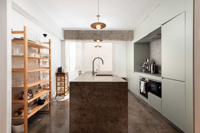Piso de 3 habitaciones en Santa Catalina, Palma de Mallorca en venta - 630.000 € (Ref: 10158746)
