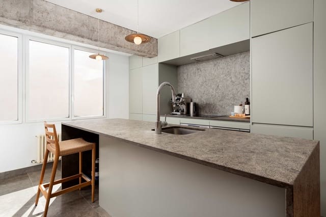 Piso de 3 habitaciones en Santa Catalina, Palma de Mallorca en venta - 630.000 € (Ref: 10158746)