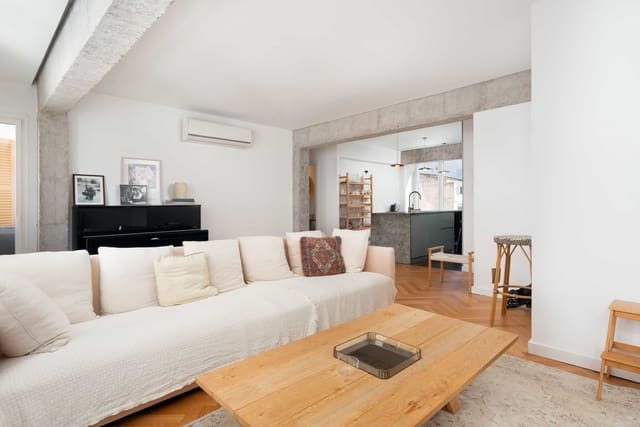 Piso de 3 habitaciones en Santa Catalina, Palma de Mallorca en venta - 630.000 € (Ref: 10158746)