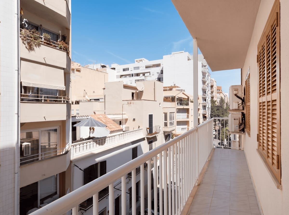 Piso de 3 habitaciones en Palma de Mallorca en venta - 630.000 € (Ref: 10158746)