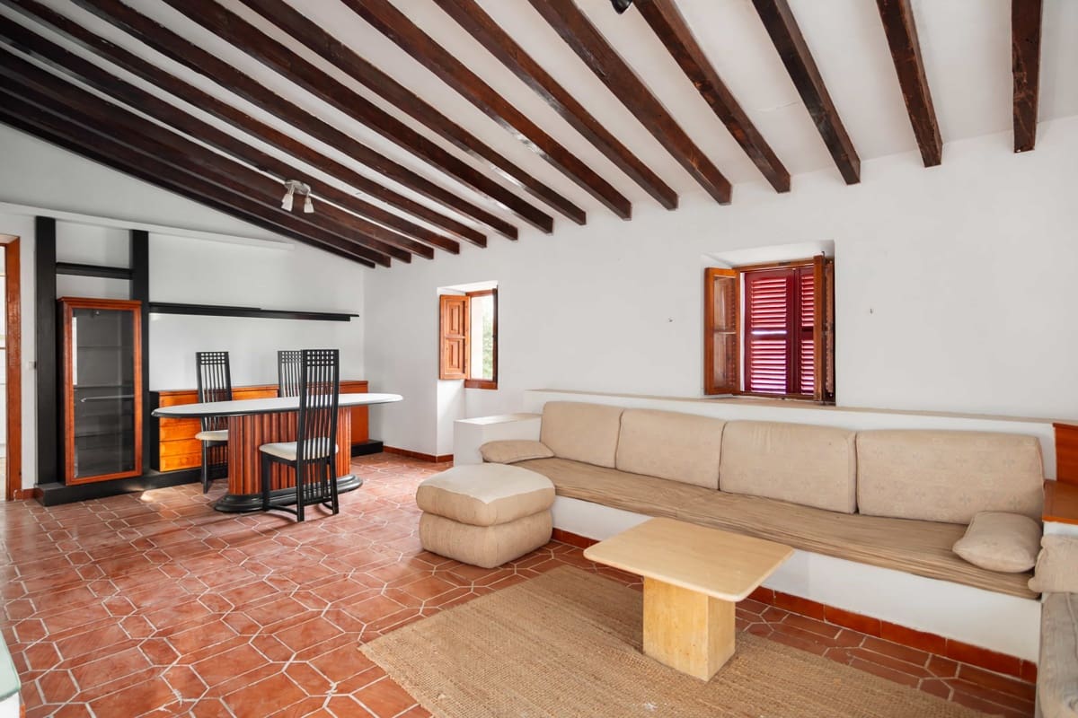 Finca/Casa Rural de 8 habitaciones en Establiments en venta con garaje - 1.399.990 € (Ref: 10163764)