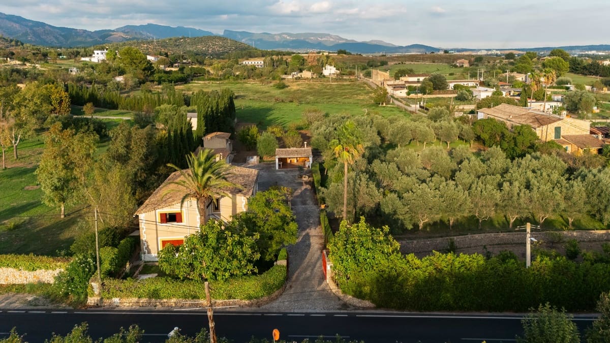 Finca/Casa Rural de 8 habitaciones en Establiments en venta con garaje - 1.399.990 € (Ref: 10163764)