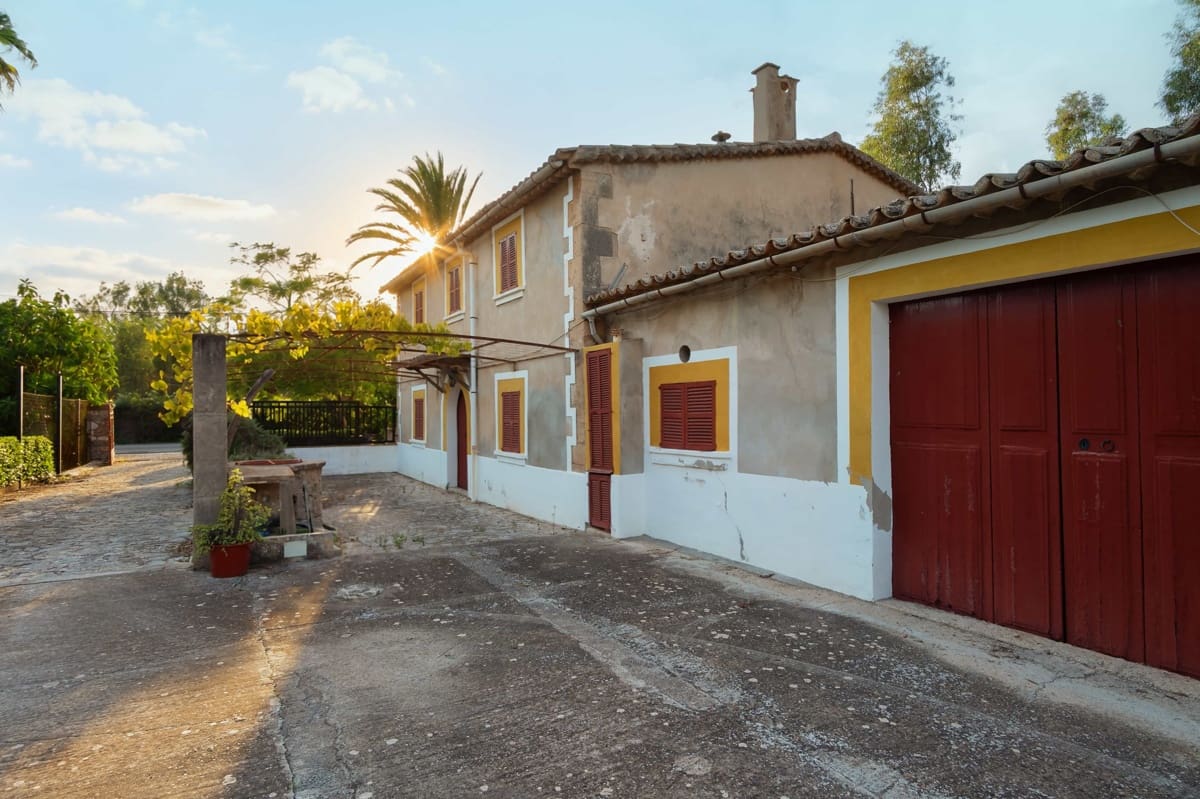 Finca/Casa Rural de 8 habitaciones en Establiments en venta con garaje - 1.399.990 € (Ref: 10163764)
