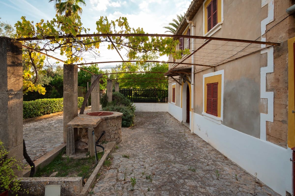 Finca/Casa Rural de 8 habitaciones en Establiments en venta con garaje - 1.399.990 € (Ref: 10163764)