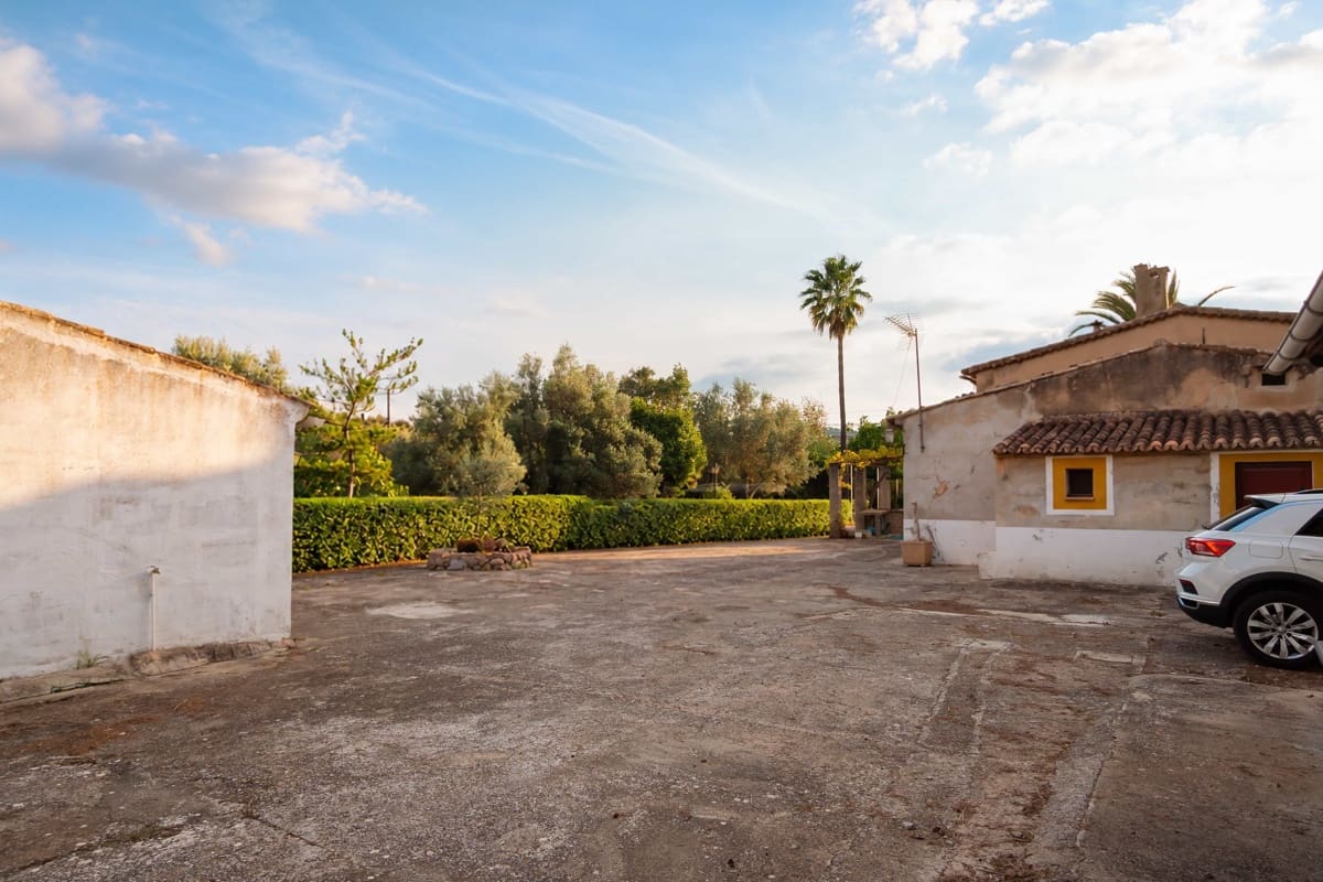 Finca/Casa Rural de 8 habitaciones en Establiments en venta con garaje - 1.399.990 € (Ref: 10163764)