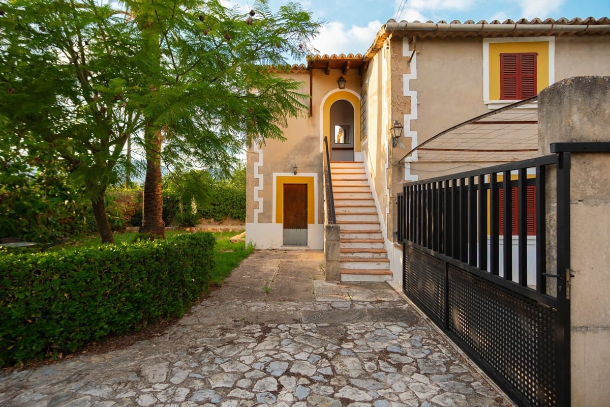 Finca/Casa Rural de 8 habitaciones en Establiments en venta con garaje - 1.399.990 € (Ref: 10163764)