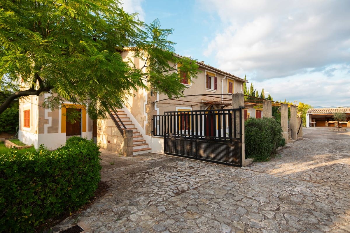 Finca/Casa Rural de 8 habitaciones en Establiments en venta con garaje - 1.399.990 € (Ref: 10163764)