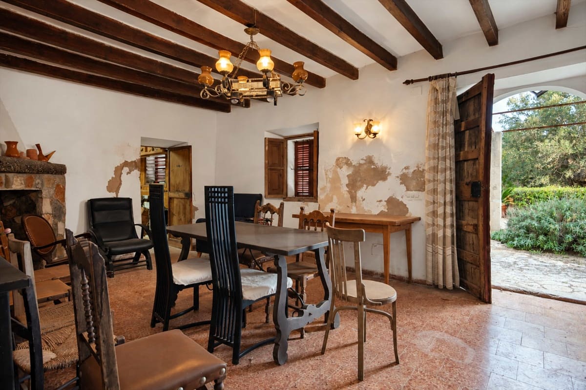 Finca/Casa Rural de 8 habitaciones en Establiments en venta con garaje - 1.399.990 € (Ref: 10163764)