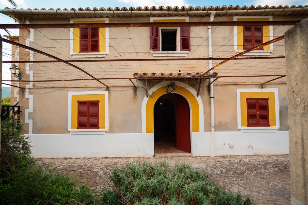 Finca/Casa Rural de 8 habitaciones en Establiments en venta con garaje - 1.399.990 € (Ref: 10163764)