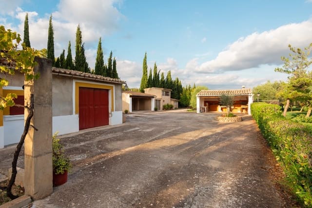 8 Zimmer Finca/Landgut zu verkaufen in Establiments, Palma de Mallorca mit Garage - 1.399.990 € (Ref: 10163764)