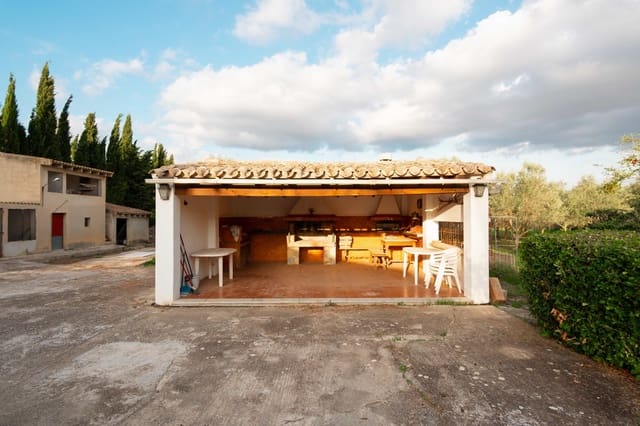 8 Zimmer Finca/Landgut zu verkaufen in Establiments, Palma de Mallorca mit Garage - 1.399.990 € (Ref: 10163764)