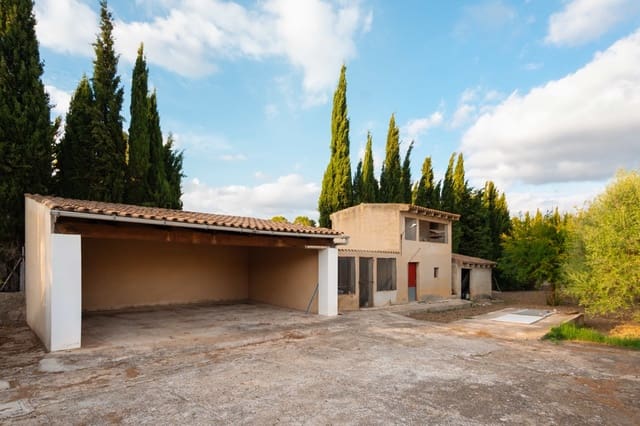 8 Zimmer Finca/Landgut zu verkaufen in Establiments, Palma de Mallorca mit Garage - 1.399.990 € (Ref: 10163764)