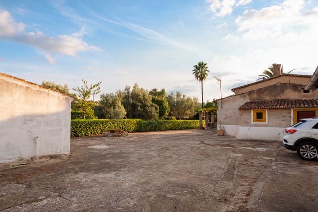 8 Zimmer Finca/Landgut zu verkaufen in Establiments, Palma de Mallorca mit Garage - 1.399.990 € (Ref: 10163764)