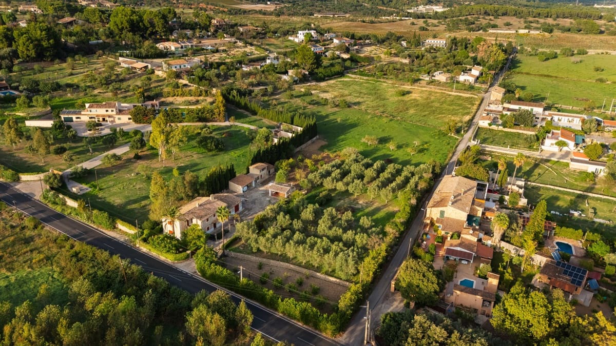 Finca/Casa Rural de 8 habitaciones en Establiments en venta con garaje - 1.399.990 € (Ref: 10163764)